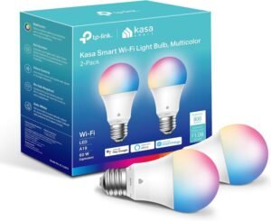 Lighting the Future: A Comprehensive Review of the Govee RGBIC Smart Light Bulbs (4-Pack)